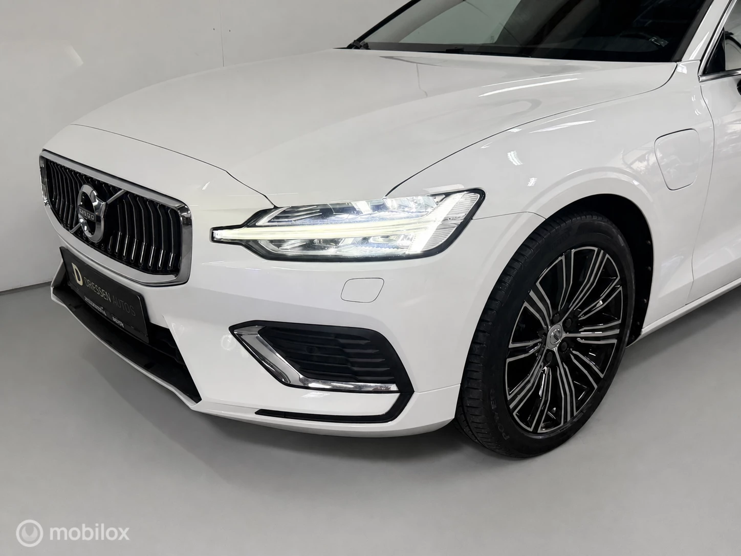 Hoofdafbeelding Volvo V60