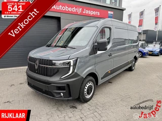 Renault Master T35 170PK L3H2 CLIMA/ Full-LED