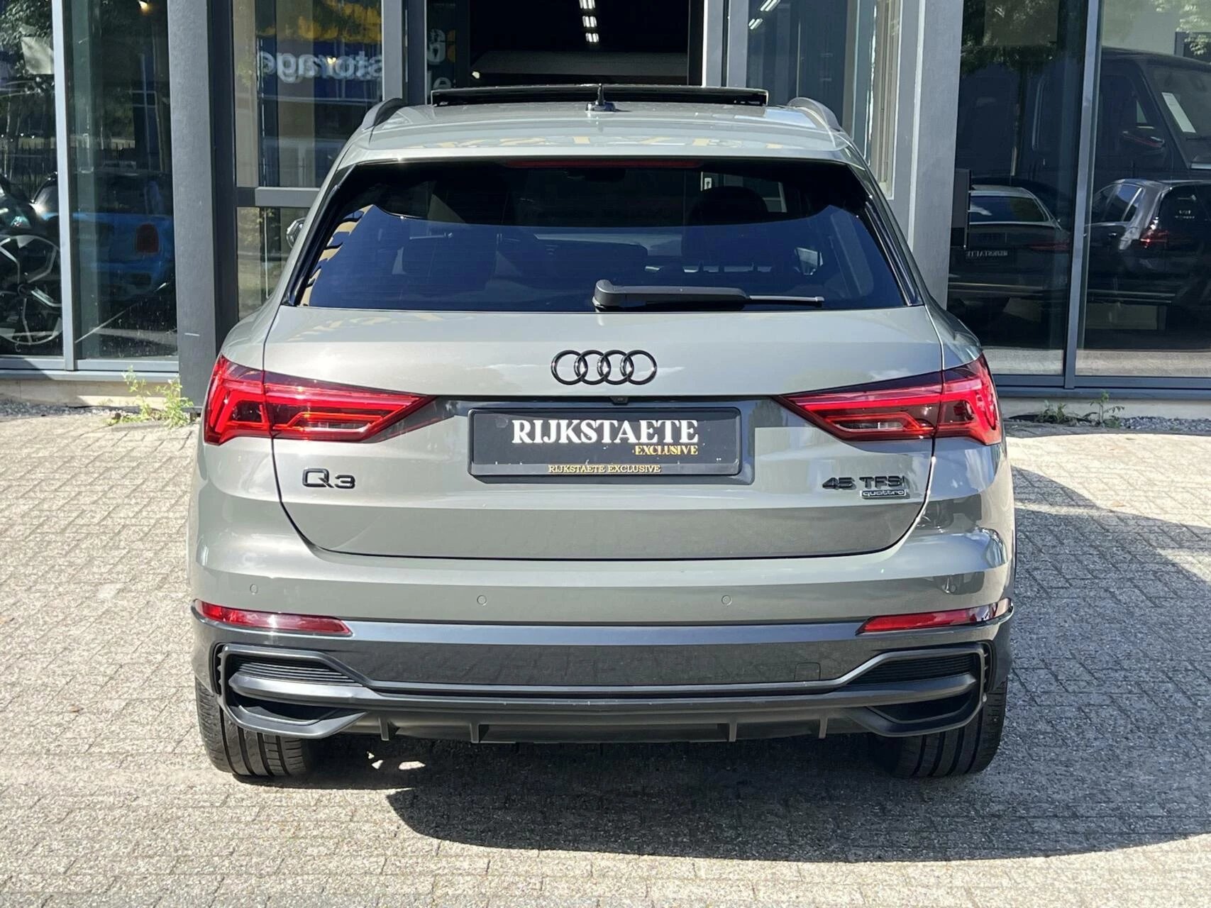 Hoofdafbeelding Audi Q3