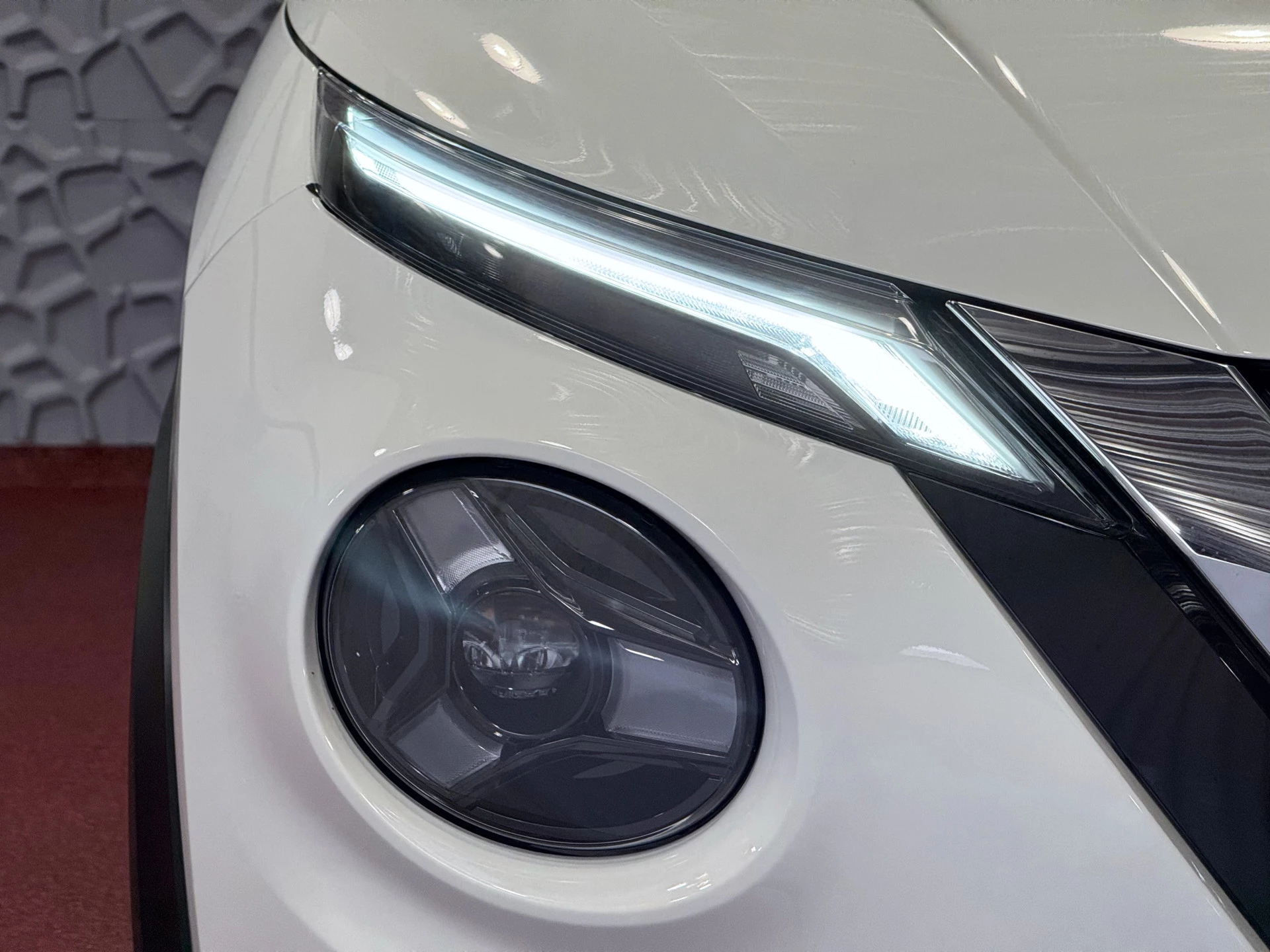 Hoofdafbeelding Nissan Juke