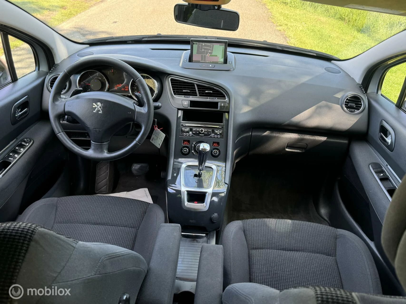 Hoofdafbeelding Peugeot 5008