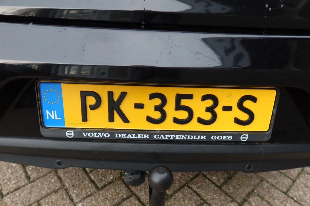 Hoofdafbeelding Volvo V40