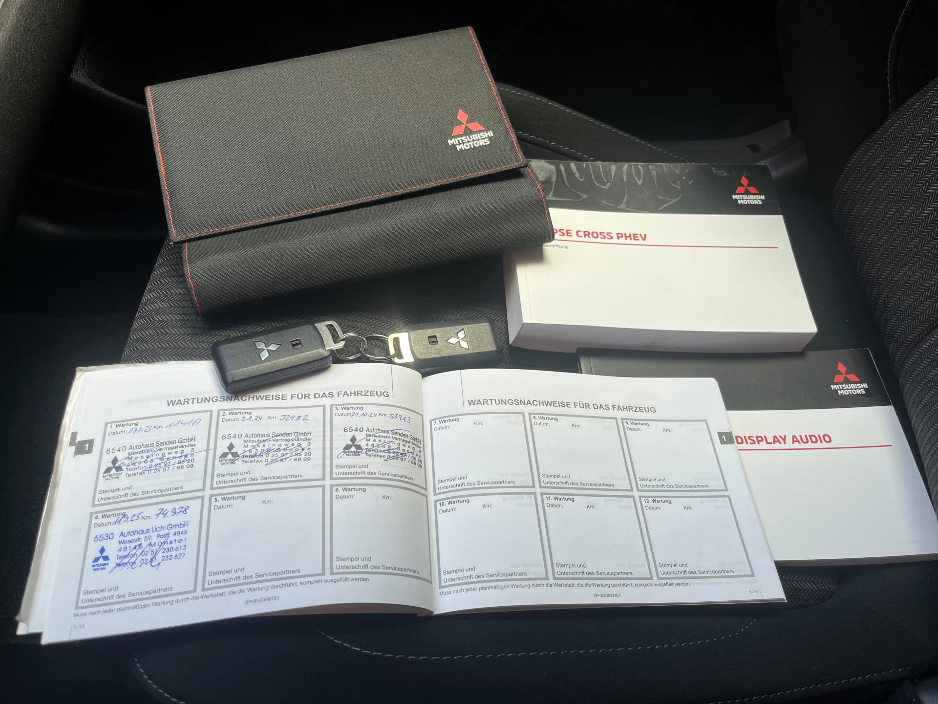 Hoofdafbeelding Mitsubishi Eclipse Cross