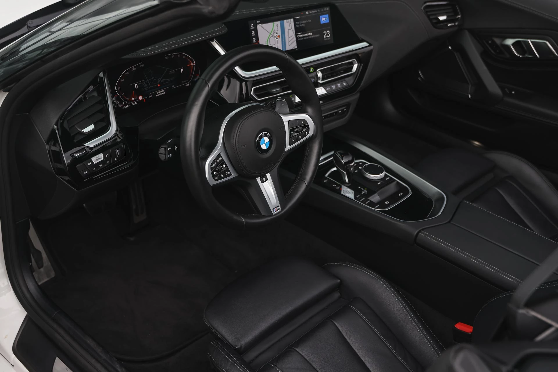 Hoofdafbeelding BMW Z4