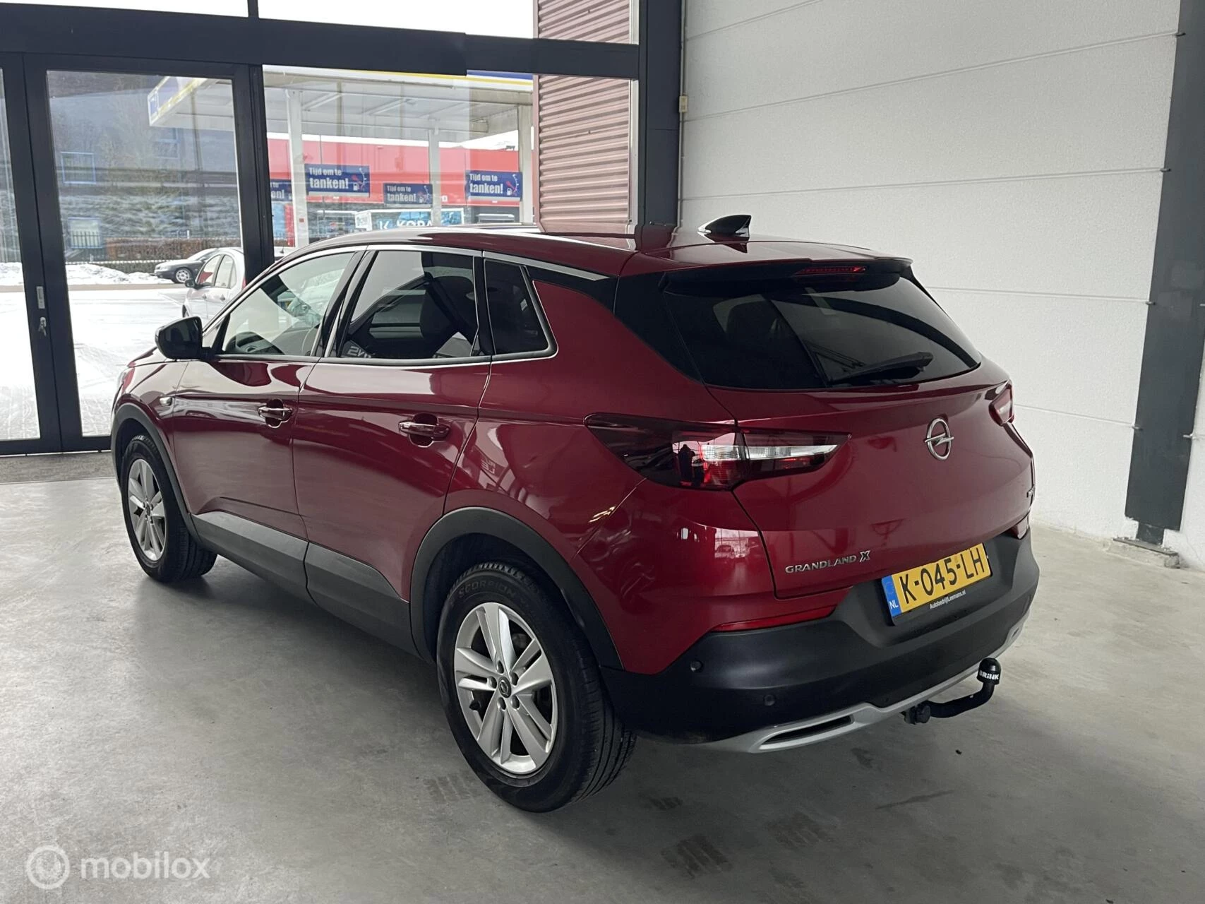Hoofdafbeelding Opel Grandland X