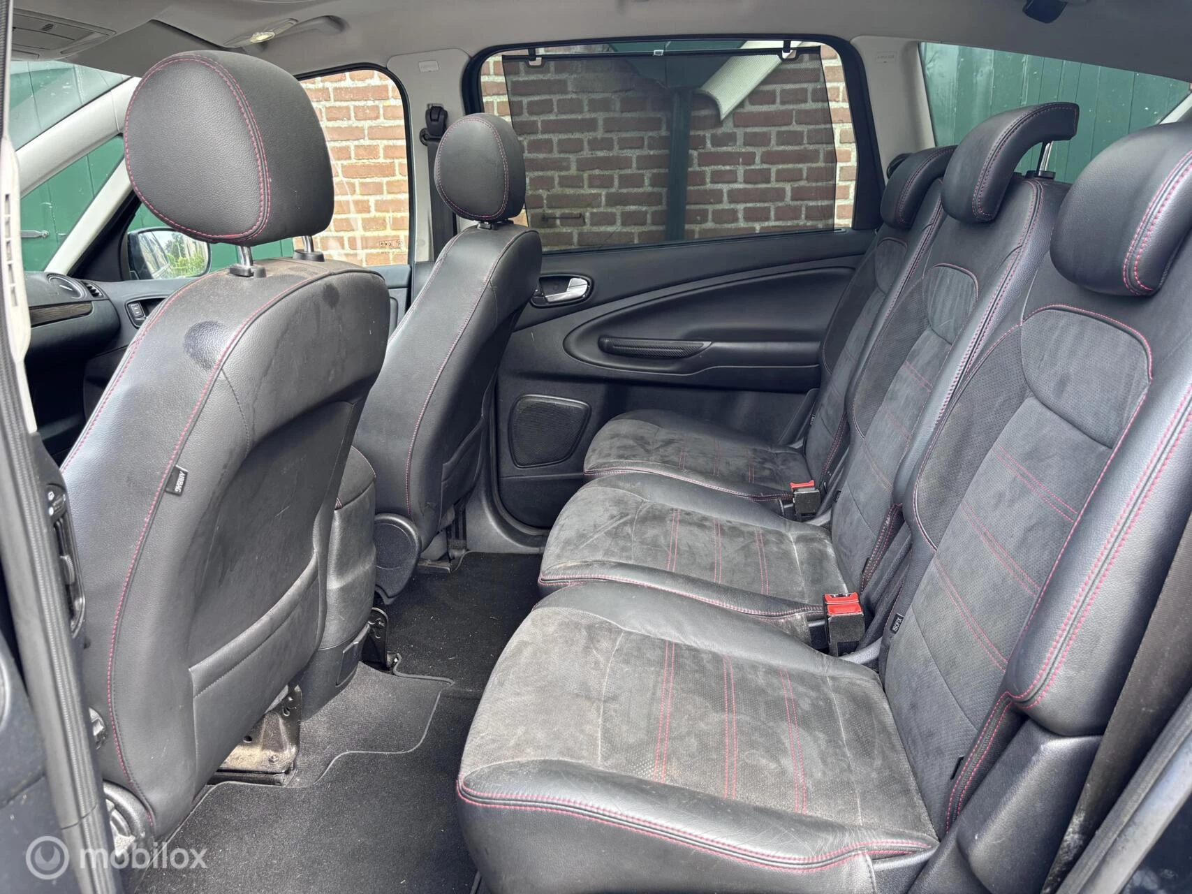 Hoofdafbeelding Ford S-Max