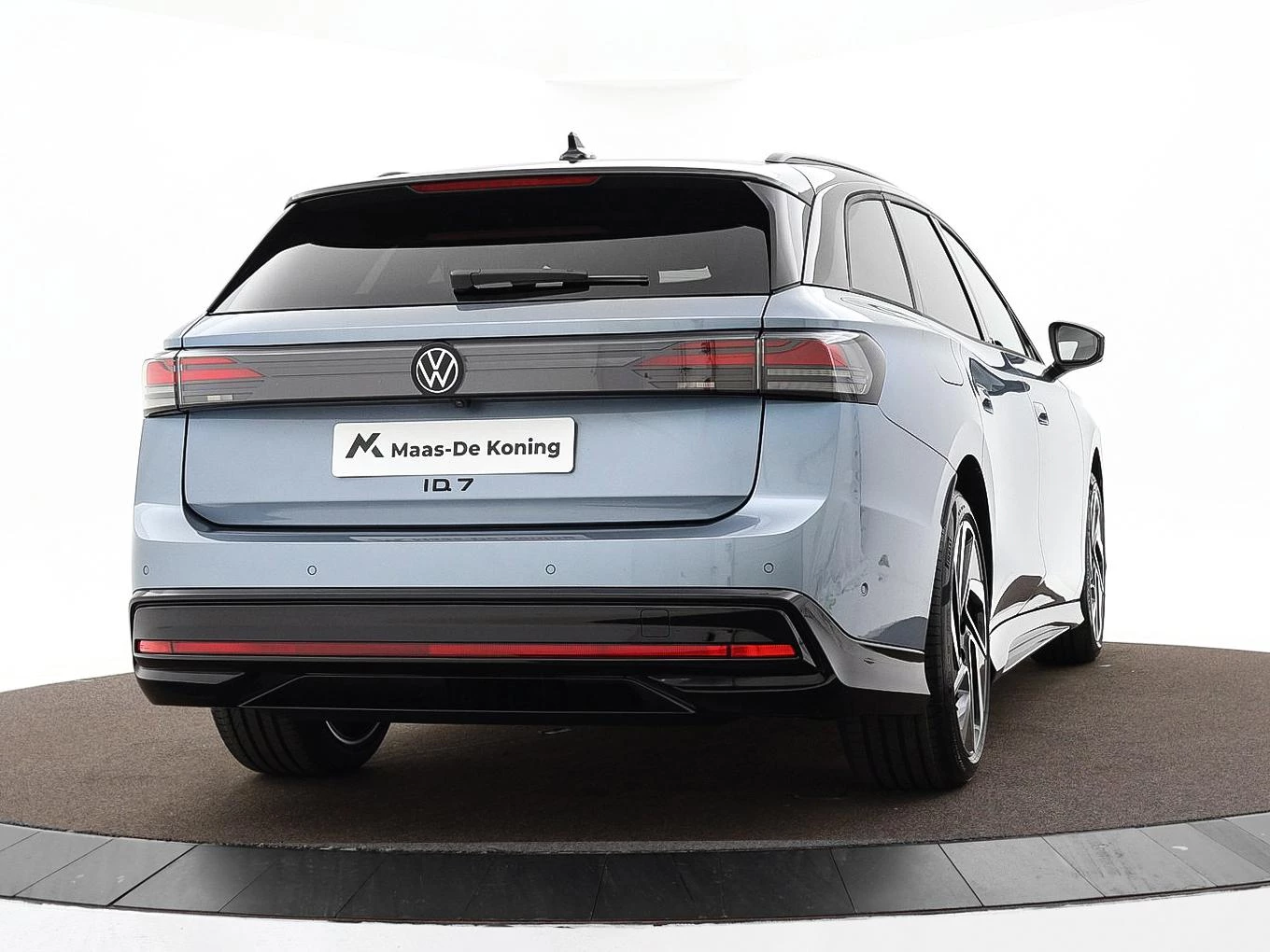 Hoofdafbeelding Volkswagen ID.7