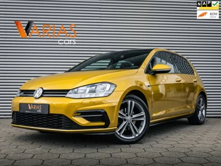 Volkswagen Golf 1.0 TSI Highline Business R Pano Virtual Camera