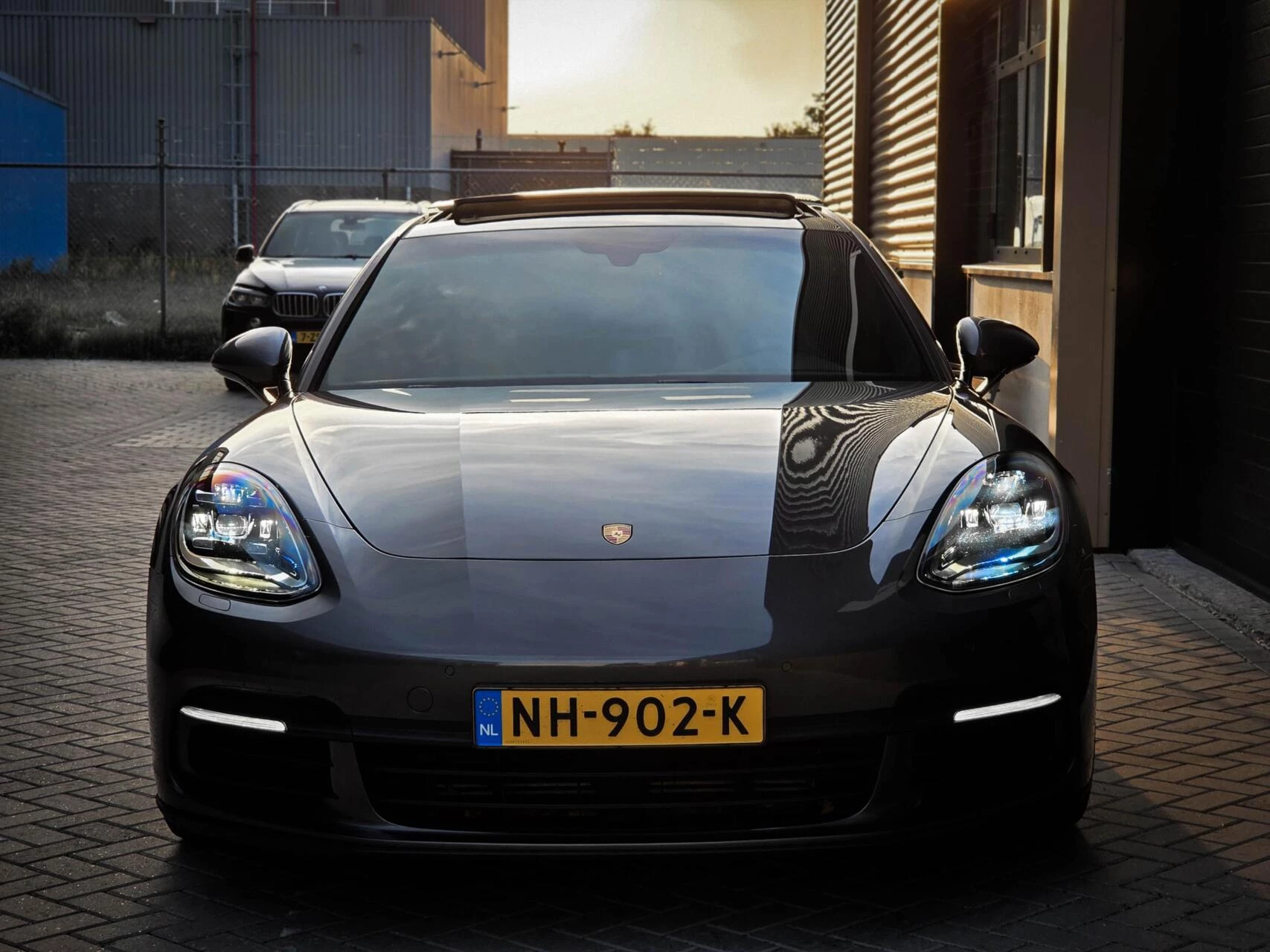 Hoofdafbeelding Porsche Panamera