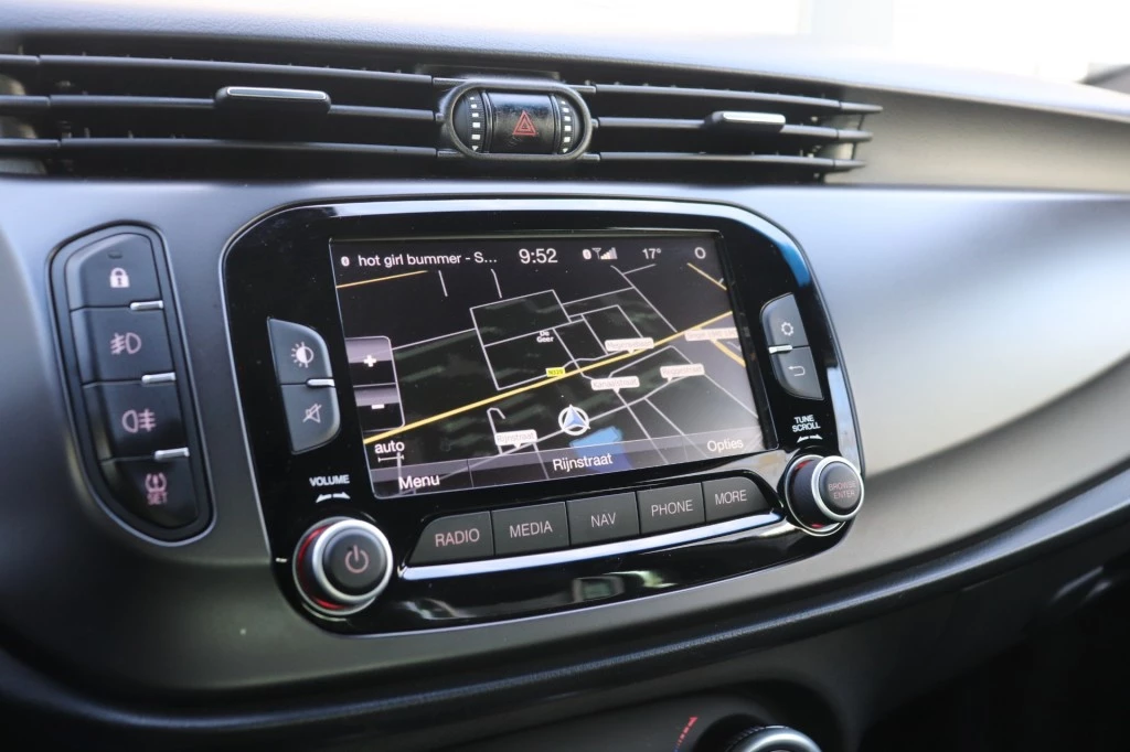 Hoofdafbeelding Alfa Romeo Giulietta