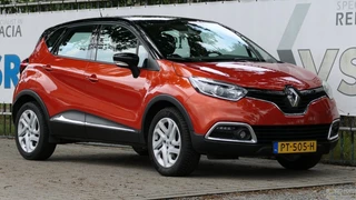 Renault Captur TCe 120 EDC Automaat Dynamique