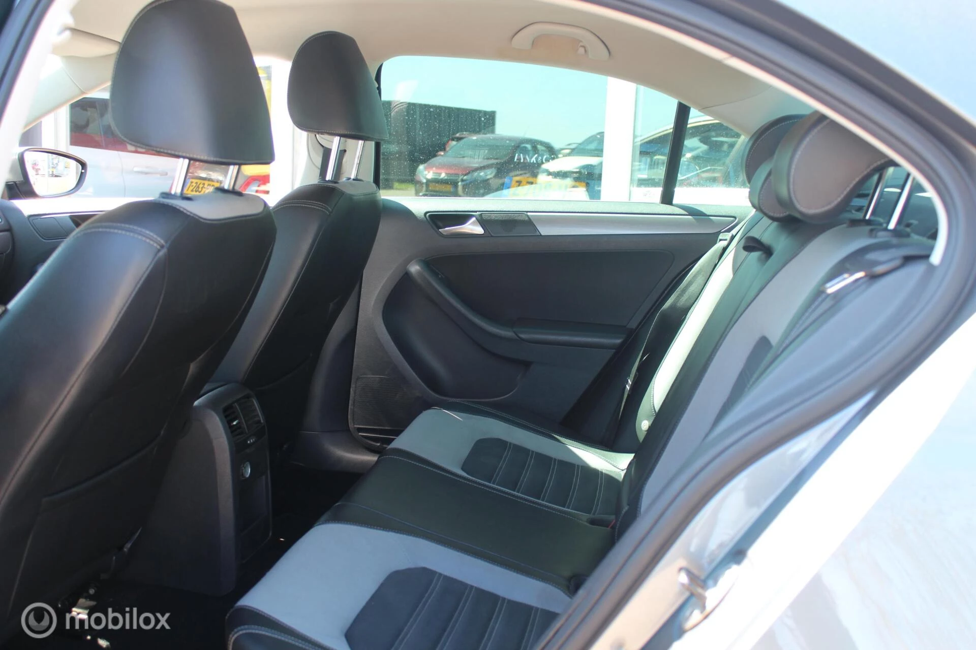 Hoofdafbeelding Volkswagen Jetta