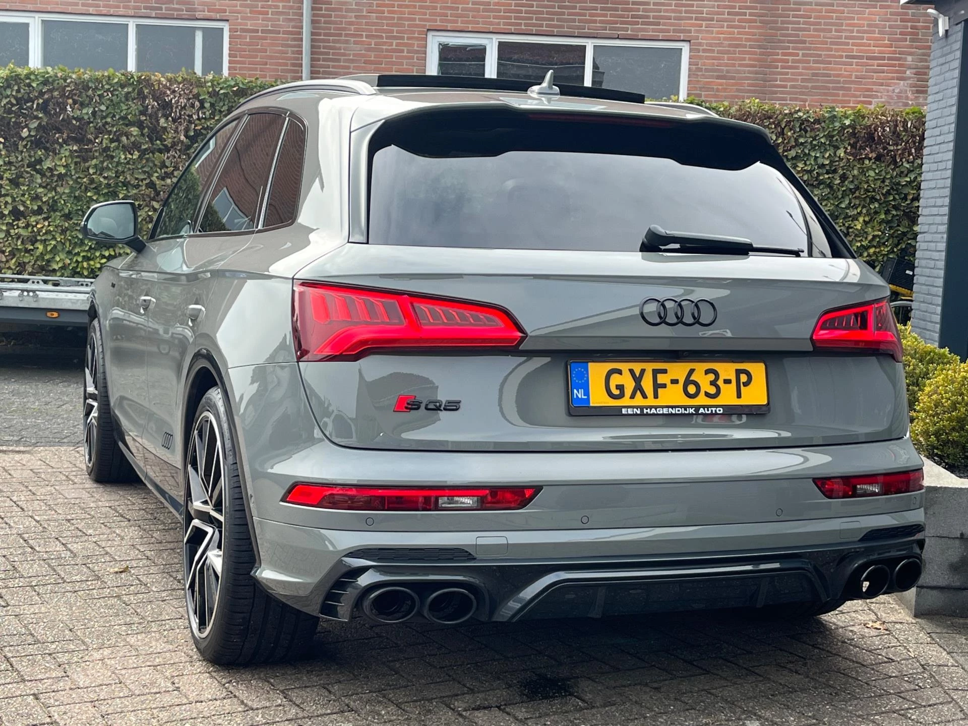 Hoofdafbeelding Audi SQ5