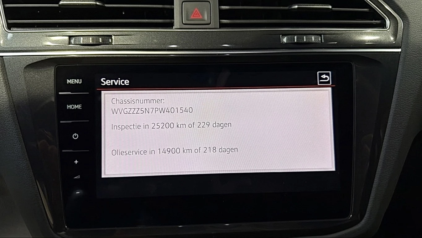 Hoofdafbeelding Volkswagen Tiguan