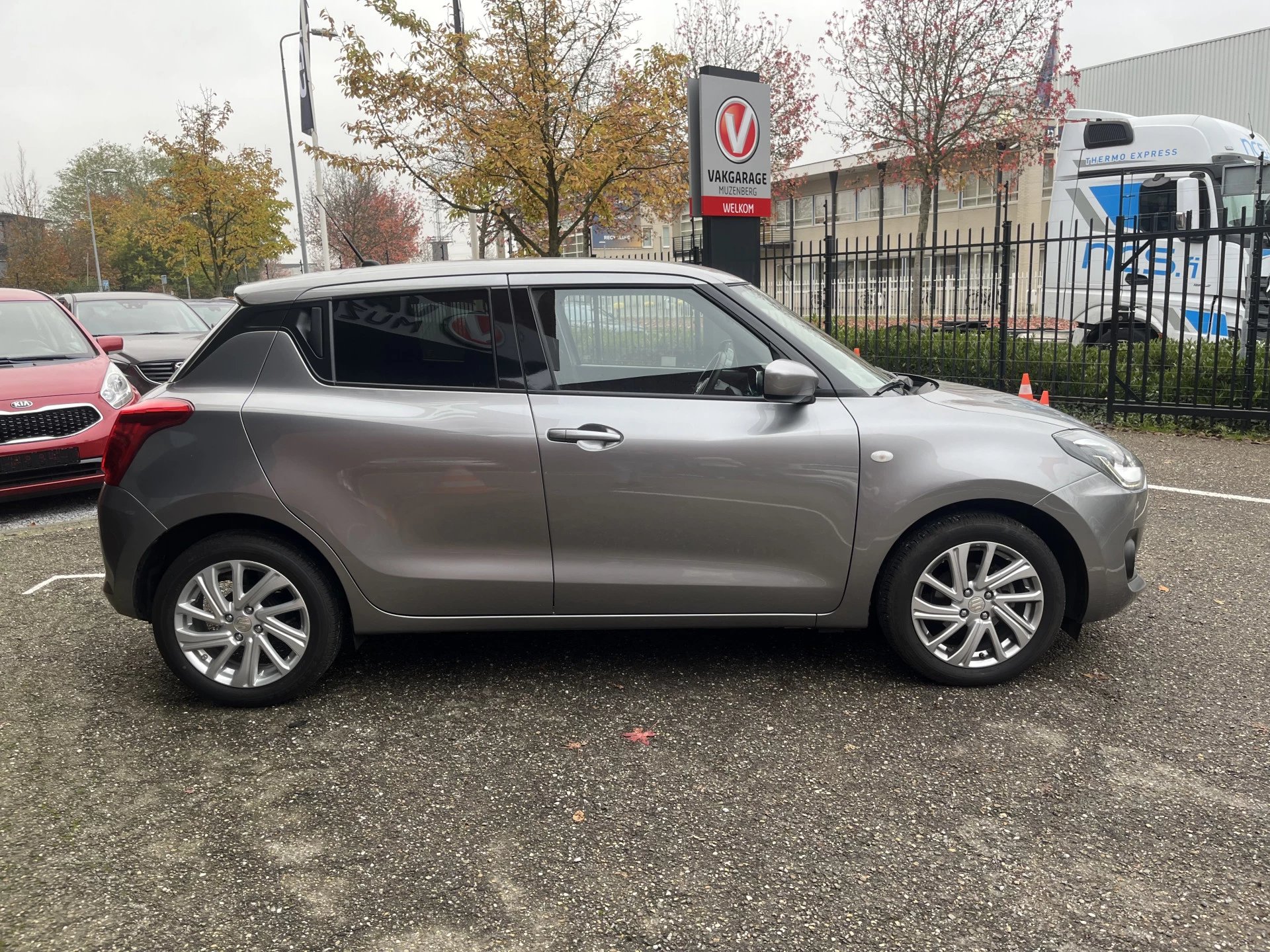 Hoofdafbeelding Suzuki Swift