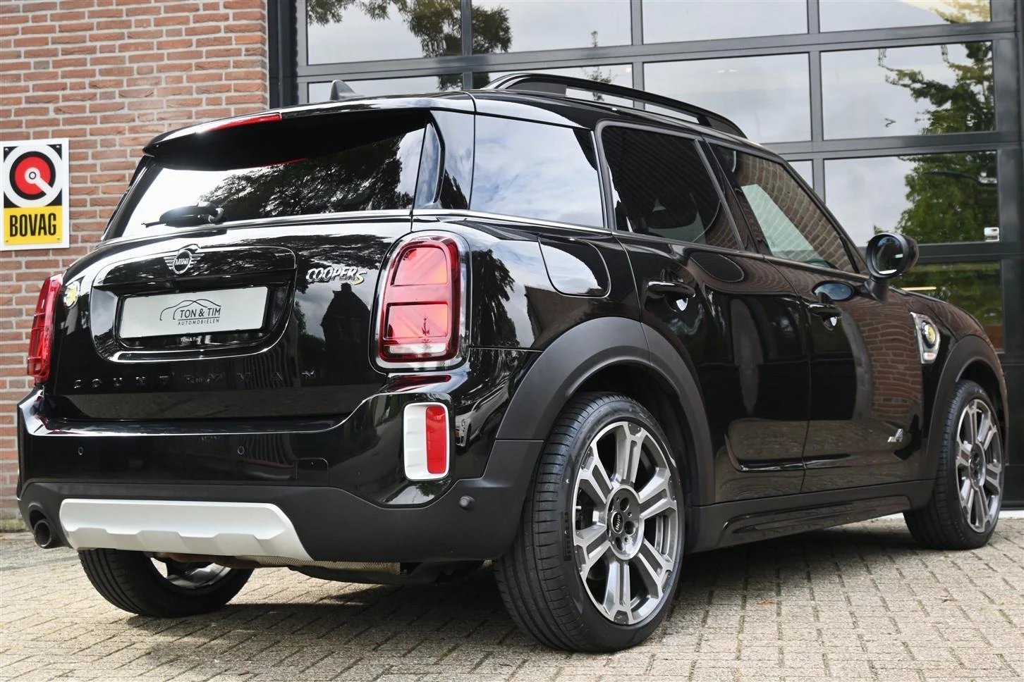 Hoofdafbeelding MINI Countryman