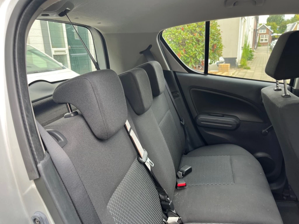Hoofdafbeelding Suzuki Splash