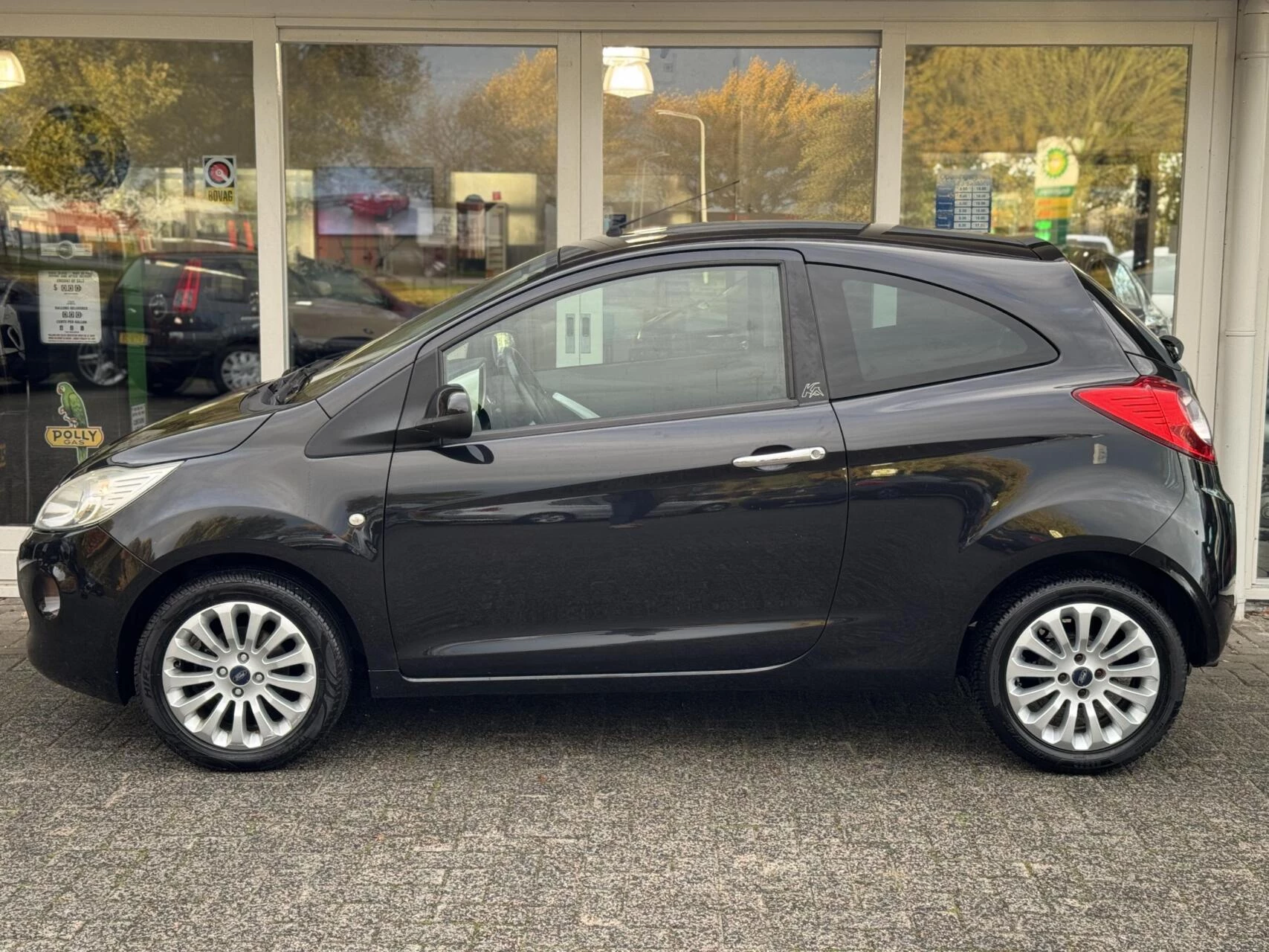 Hoofdafbeelding Ford Ka