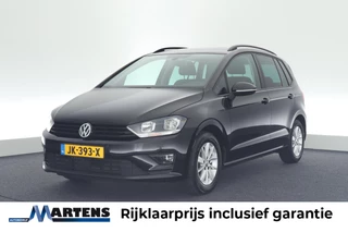 Volkswagen Golf Sportsvan 1.2 TSI 110pk H6 Bluemotion Trekhaak Stoelverwarming Navigatie