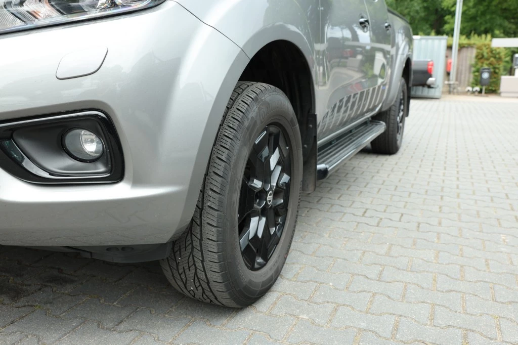 Hoofdafbeelding Nissan Navara