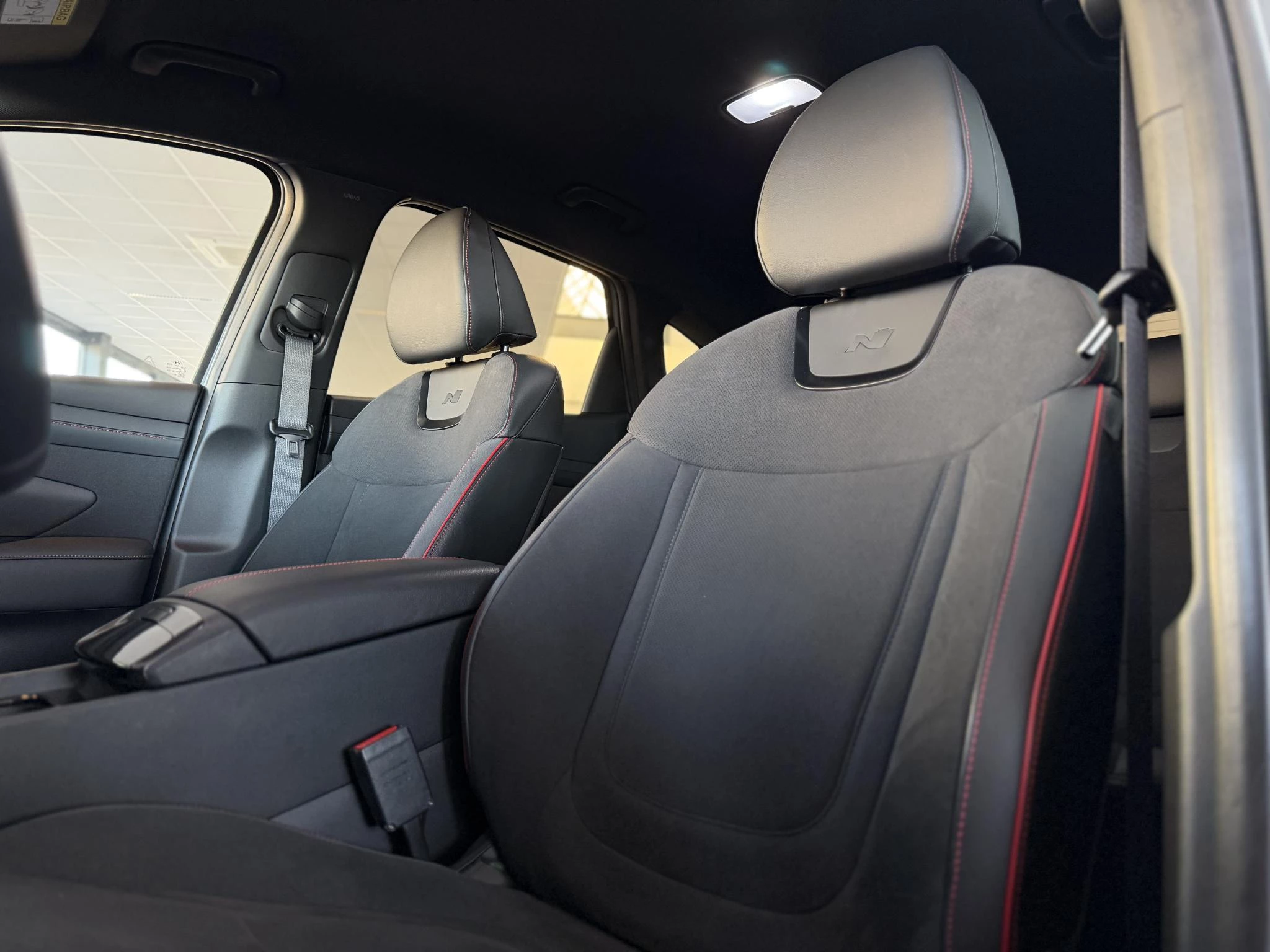 Hoofdafbeelding Hyundai Tucson Hybrid