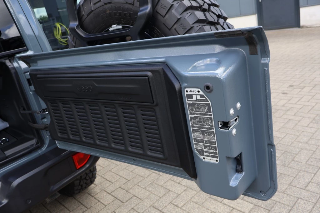 Hoofdafbeelding Jeep Wrangler