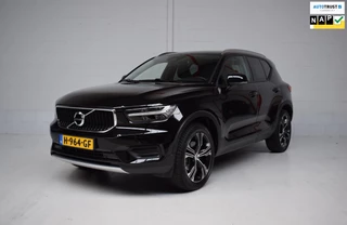 Volvo XC40 2.0 T4 190PK TREKHAAK / NAP / HALF-LEDER / CAMERA / ADAPT.CRUISE / 19INCH