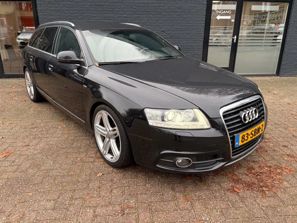 Hoofdafbeelding Audi A6