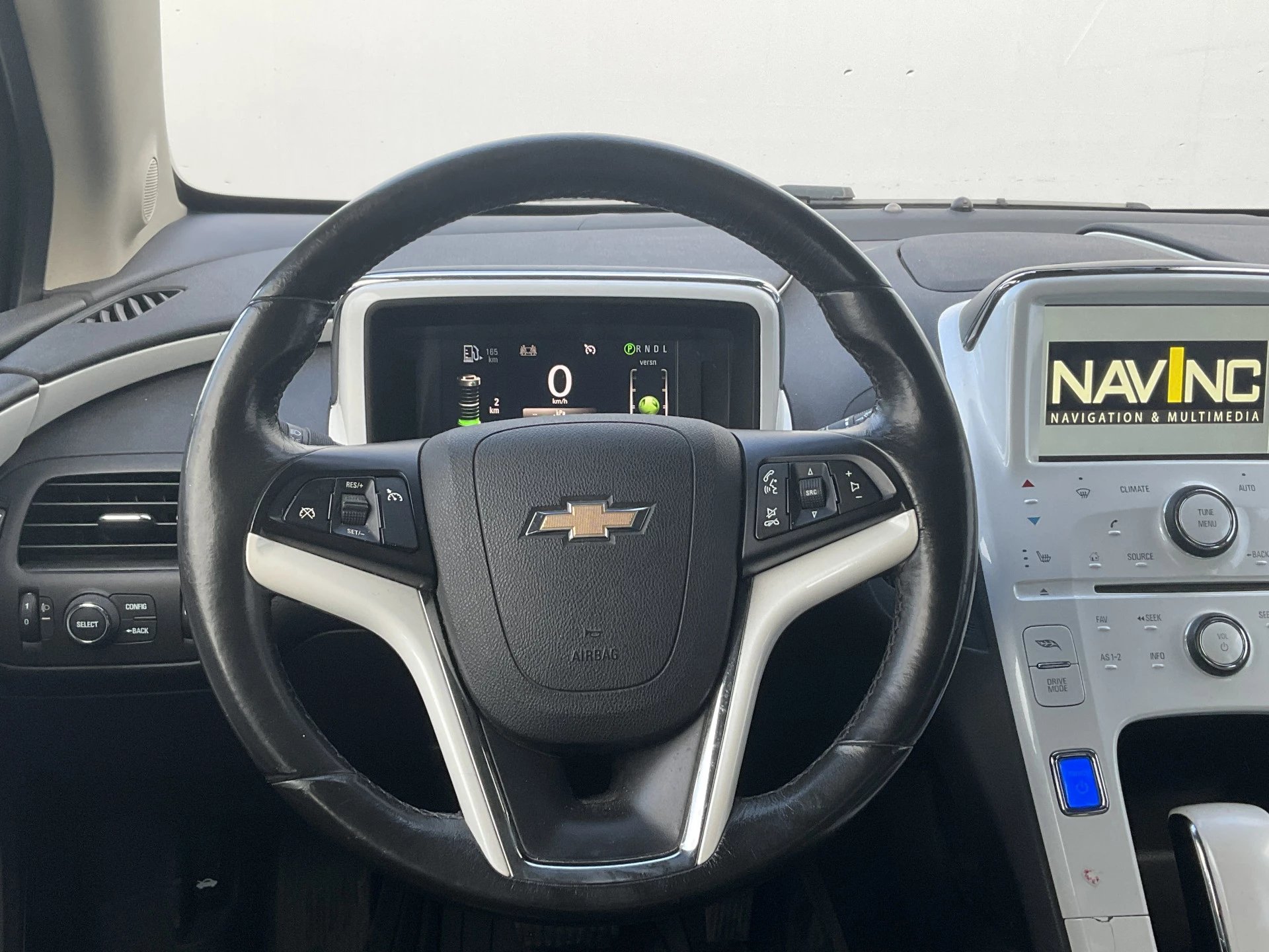 Hoofdafbeelding Chevrolet Volt