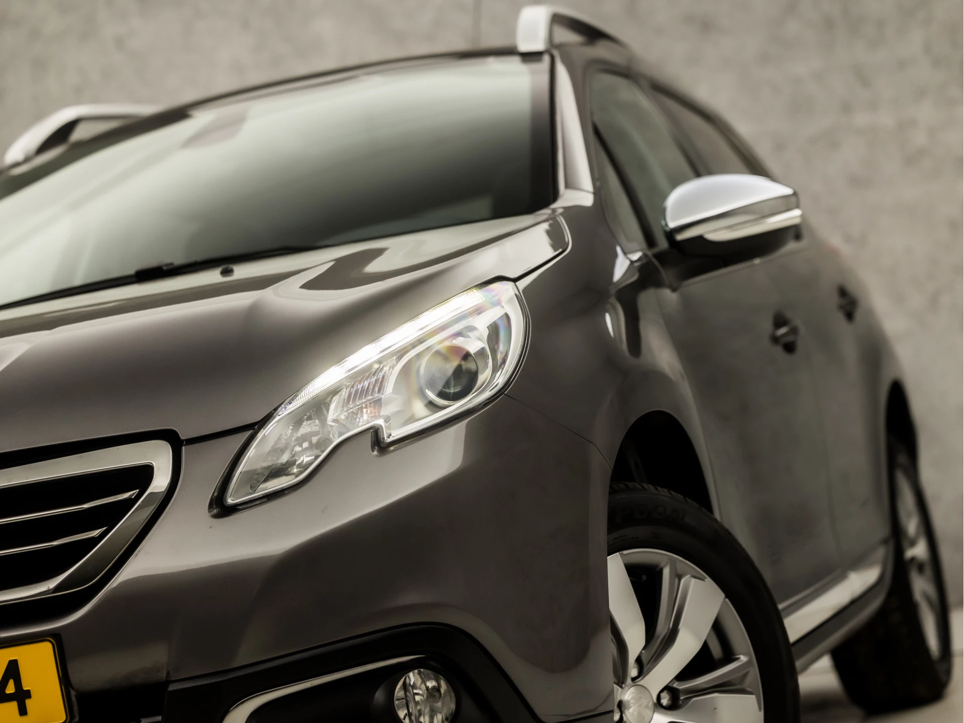 Hoofdafbeelding Peugeot 2008