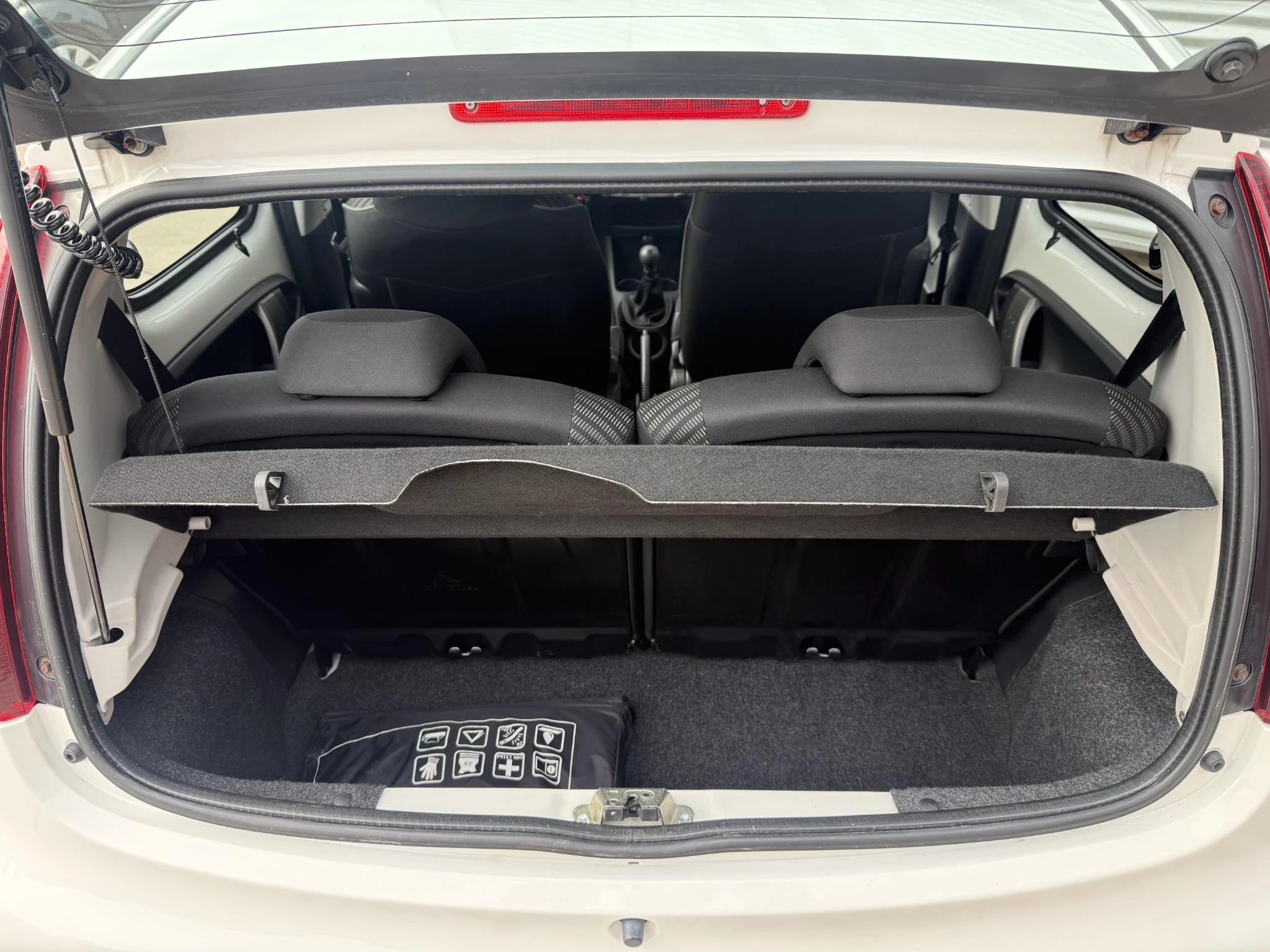 Hoofdafbeelding Peugeot 107