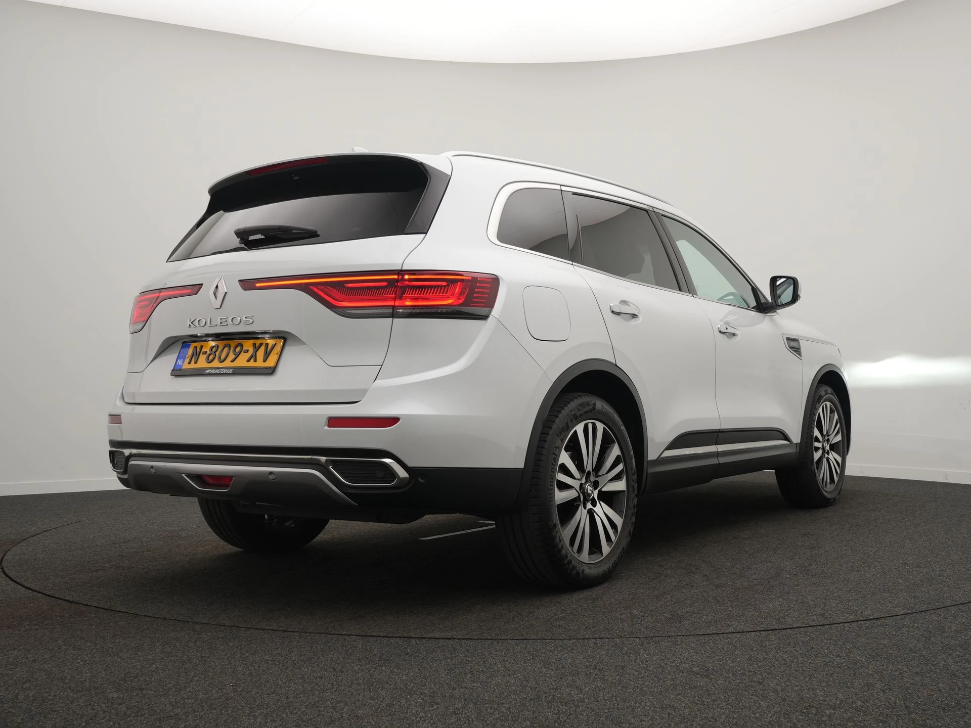 Hoofdafbeelding Renault Koleos