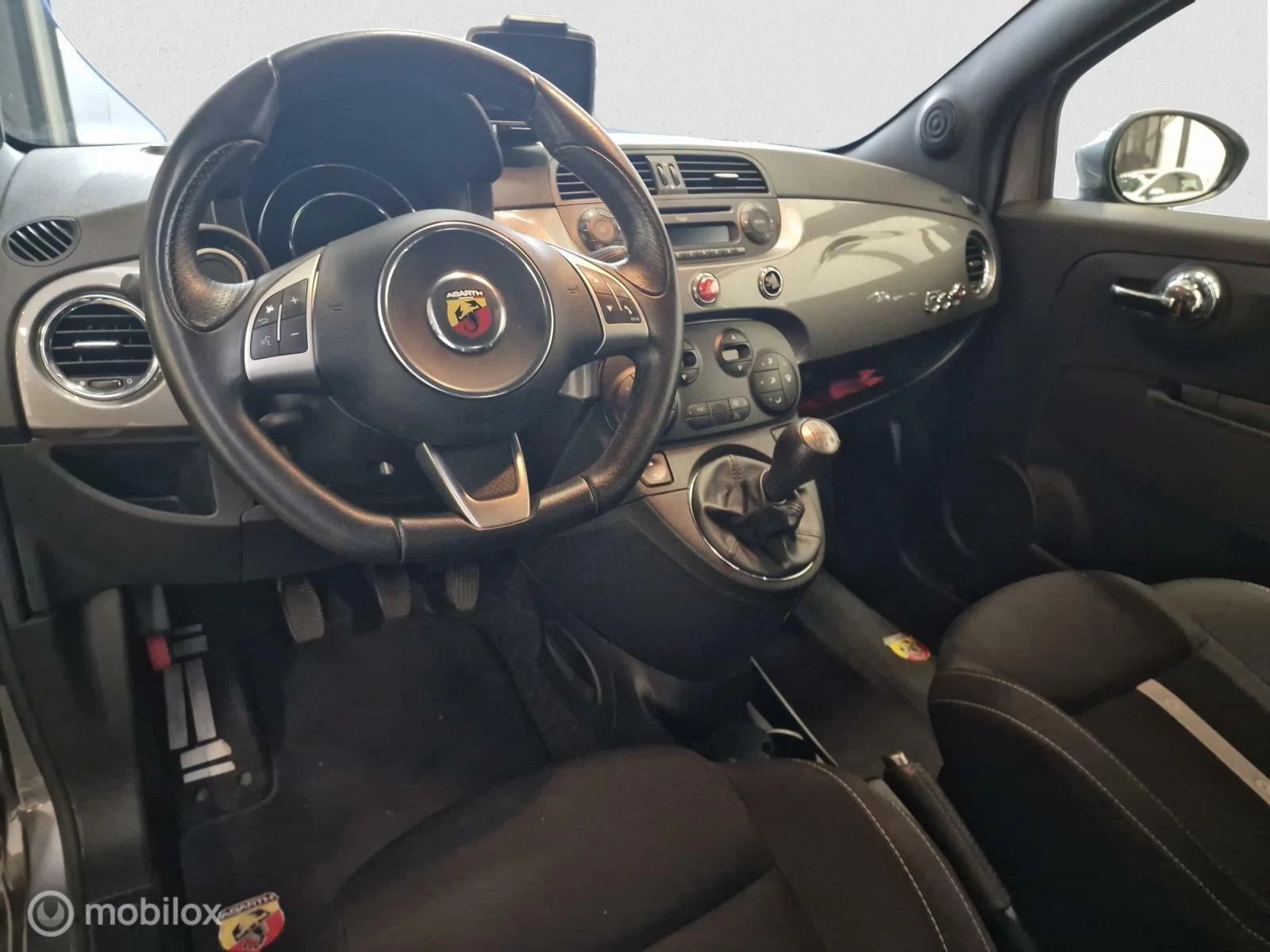 Hoofdafbeelding Abarth 595