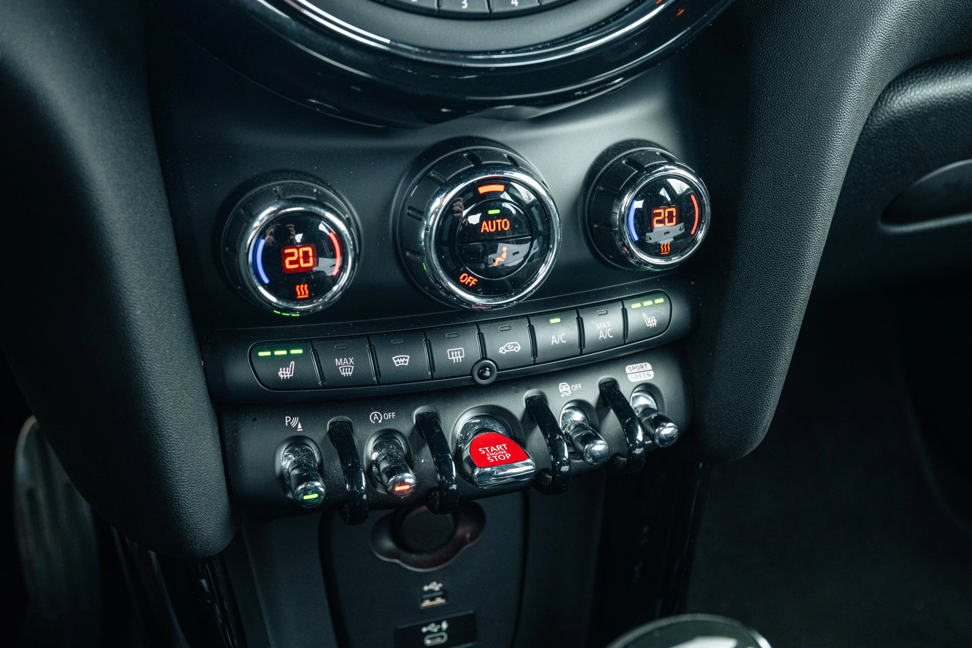 Hoofdafbeelding MINI Cooper