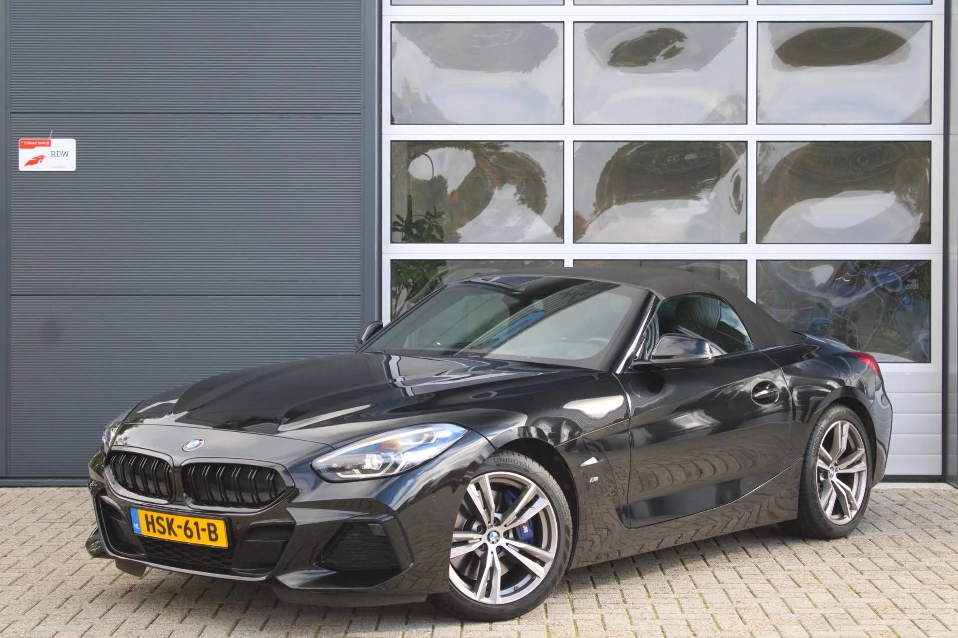 Hoofdafbeelding BMW Z4