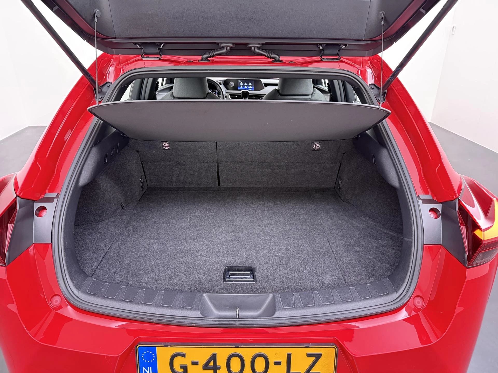 Hoofdafbeelding Lexus UX