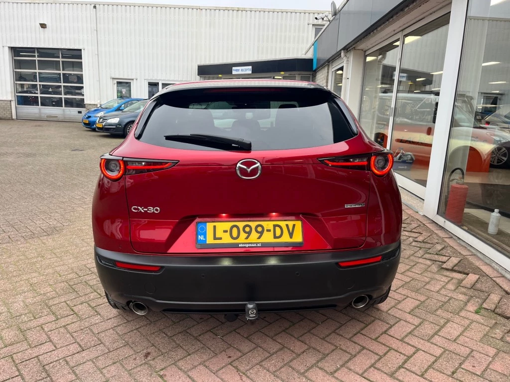 Hoofdafbeelding Mazda CX-30