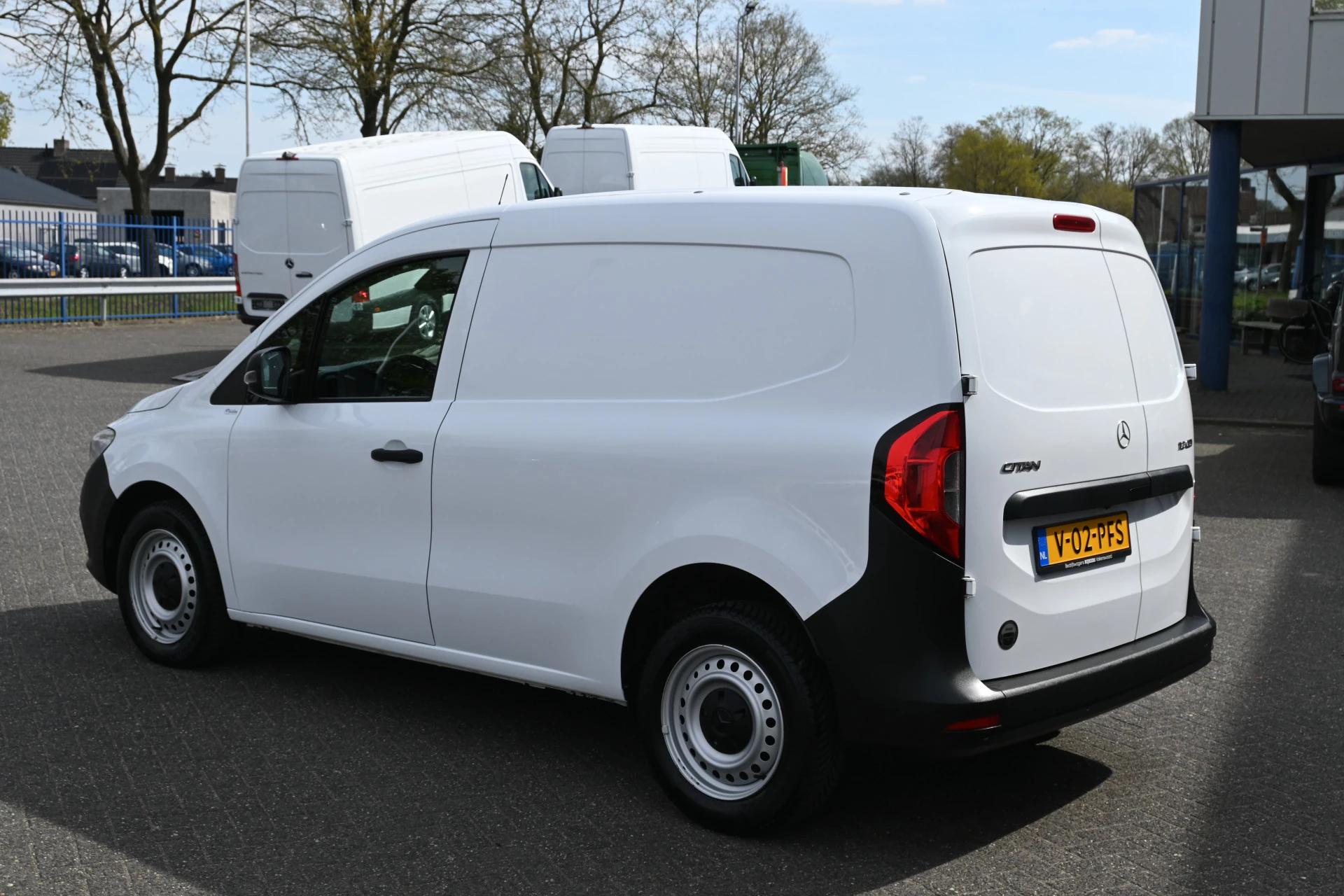 Hoofdafbeelding Mercedes-Benz Citan