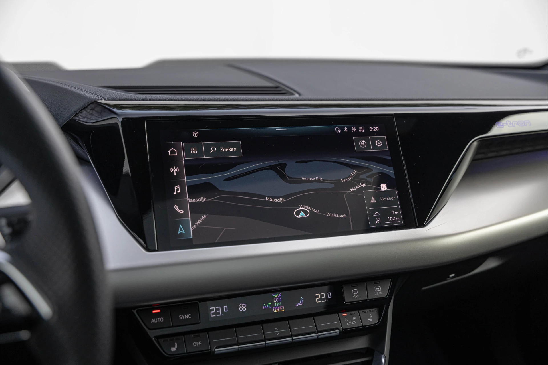 Hoofdafbeelding Audi e-tron GT