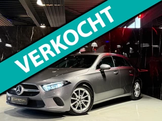 Mercedes-Benz A-klasse 180 d Business Solution AMG CAM|Navi|Cruise control