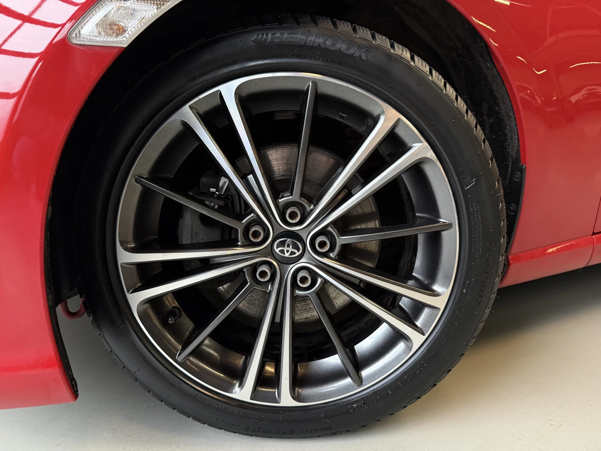 Hoofdafbeelding Toyota GT86