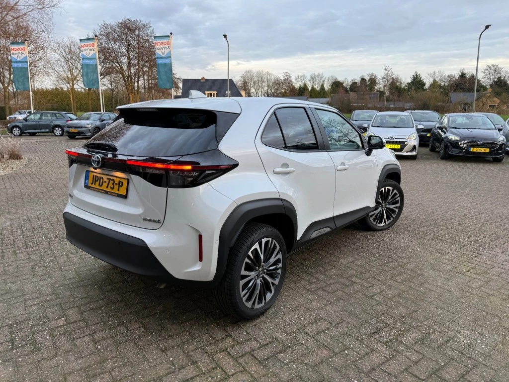 Hoofdafbeelding Toyota Yaris Cross