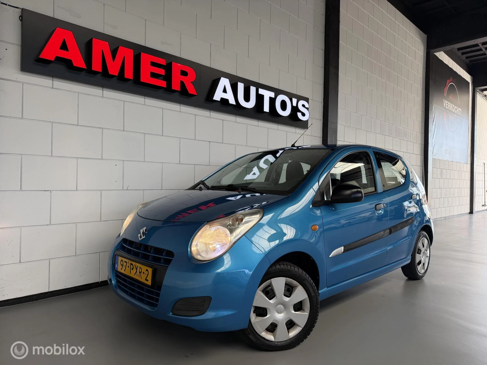 Hoofdafbeelding Suzuki Alto