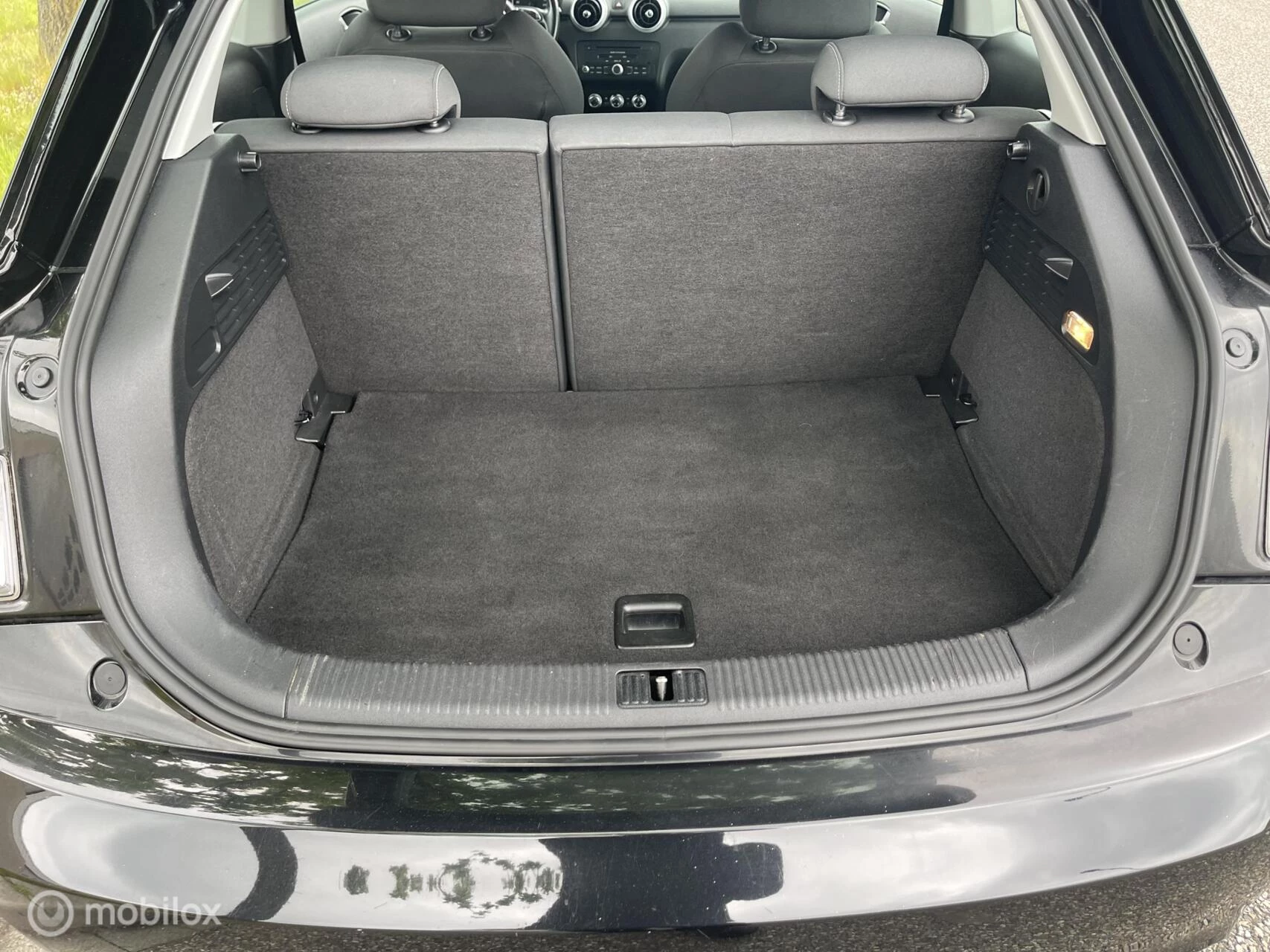 Hoofdafbeelding Audi A1