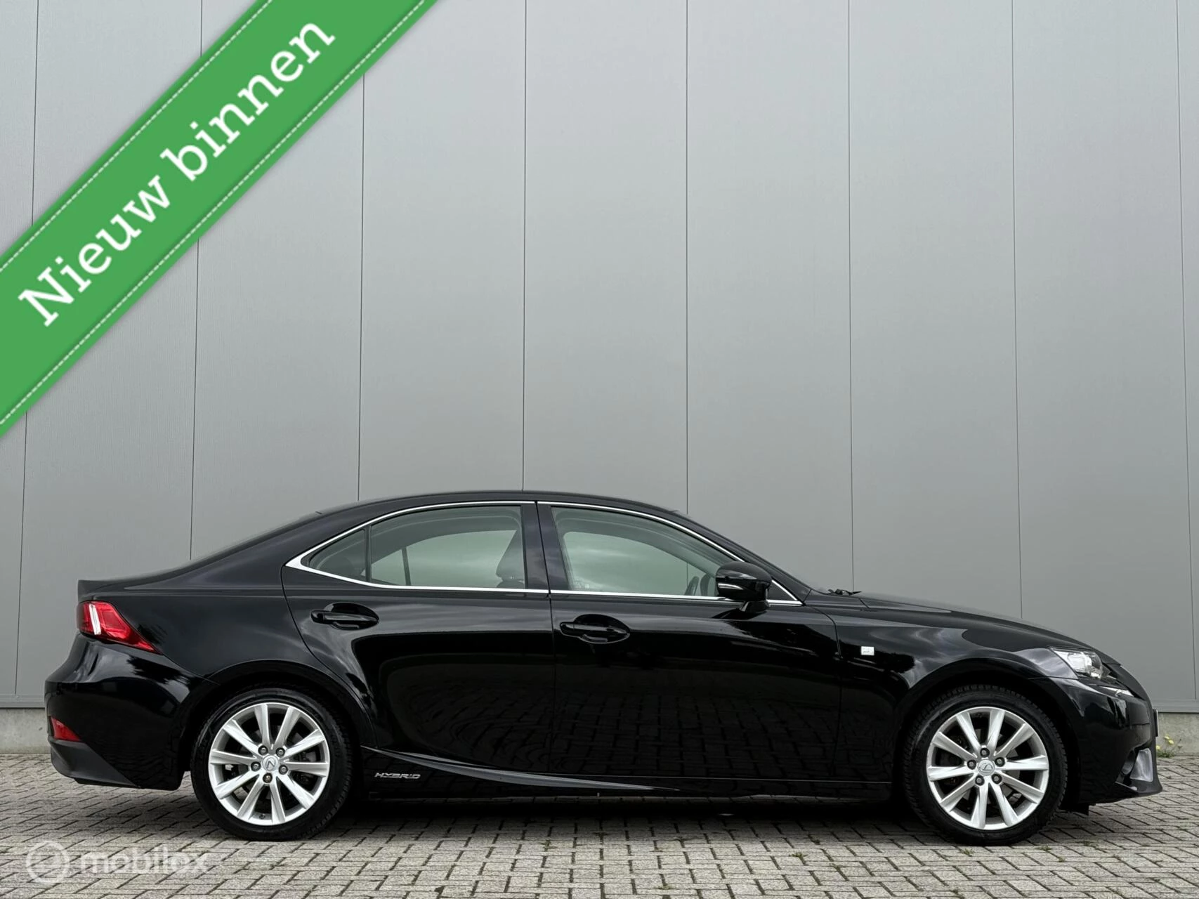 Hoofdafbeelding Lexus IS