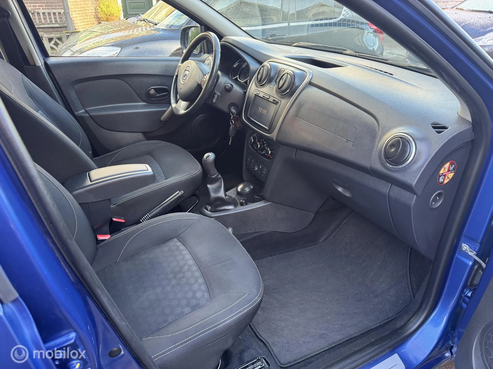 Hoofdafbeelding Dacia Logan