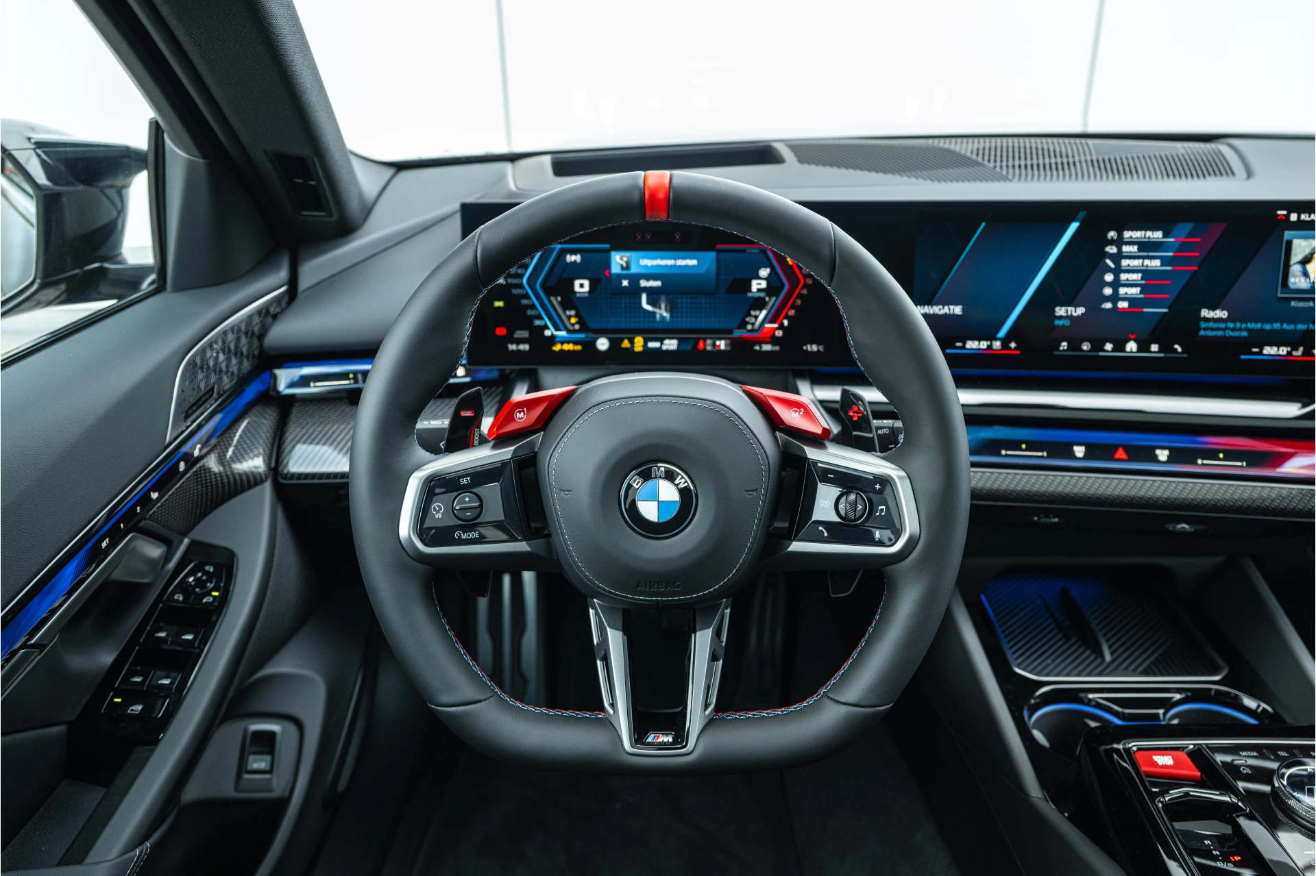 Hoofdafbeelding BMW 5 Serie