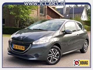 Hoofdafbeelding Peugeot 208 Peugeot 208 1.0 VTI - Motor revisie + riem gehad 08-2025 !!!