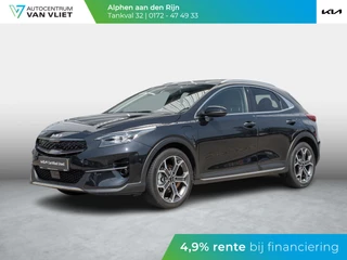 Kia XCeed 1.6 GDi PHEV ExecutiveLine | Trekhaak | NL auto | Dealeronderhouden || Schuif/kanteldak | Stoel/stuur verwarming |