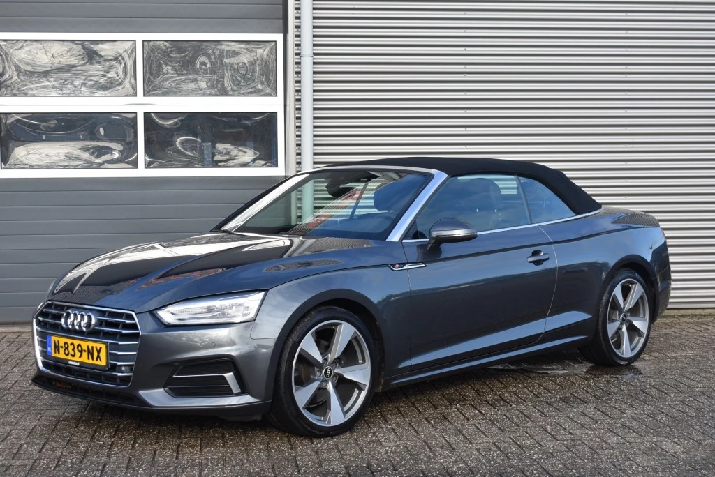 Hoofdafbeelding Audi A5